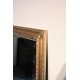 Fazowane Lustro w Stylowej Złotej Ramie-134 x 54 
